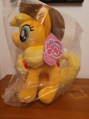 My Little Pony MLP 4DE 4th Dimmension Plush Plüsch Applejack neu aus DE