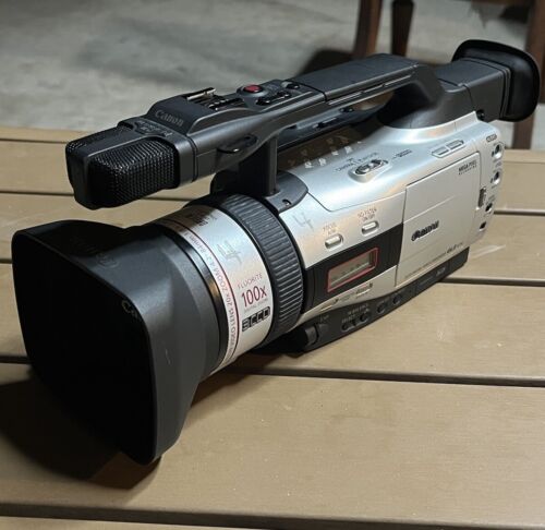 Canon DMGL2A Video Camcorder - Afbeelding 1 van 6