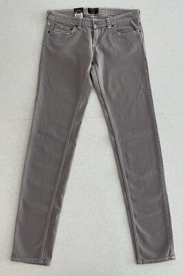 Vivienne Westwood × Lee skinny pants BNWT Vivienne Westwood x Lee Skinny Leg Pants, Light Gray