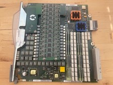 Calix 100-00574, rev-11, SOUIAL0GAB, 24-PORT ADSL2/POTS CARD, FOR PARTS