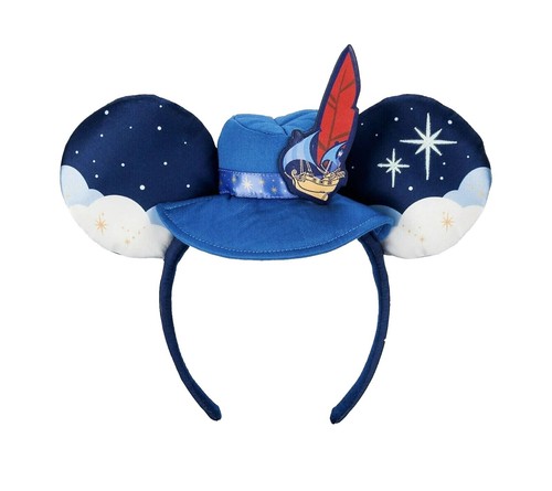 Disney Tokyo Japan Peter Pan Lost Boys Cap Tootles Skunk Ear  display picture 3