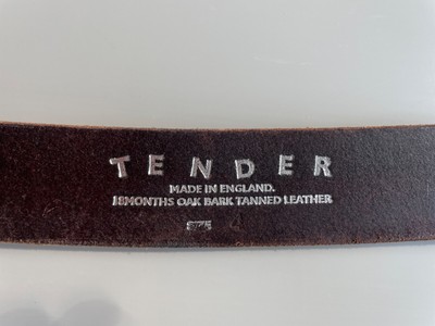 tender co ベルトsize4