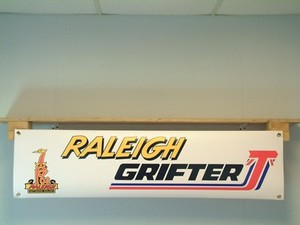 ebay raleigh grifter