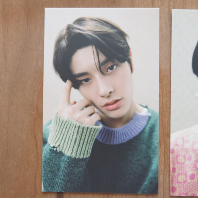 ENHYPEN DIMENSION : DILEMMA UNIVERSAL MUSIC Official Photocard POB