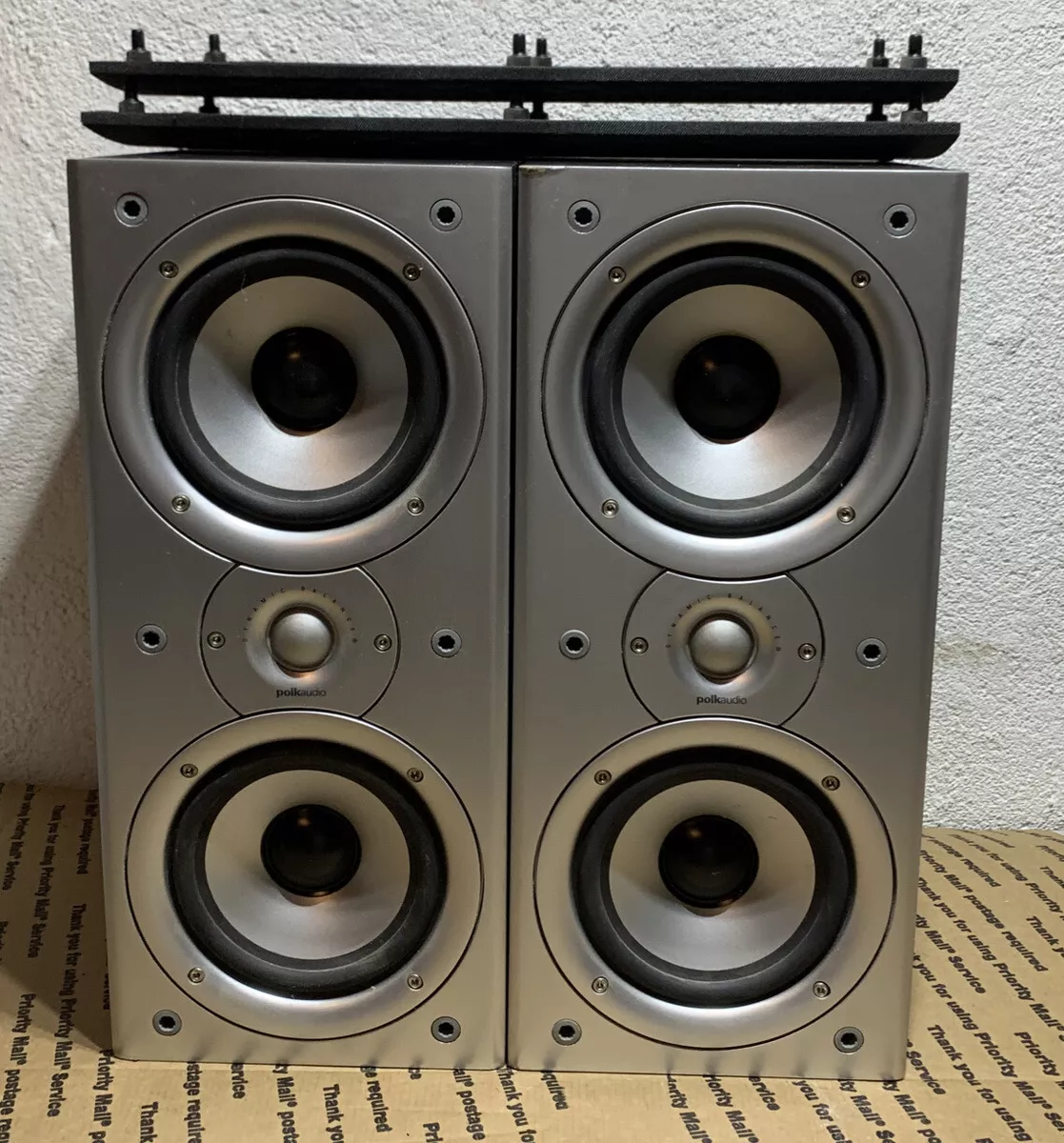 Polk audio cheap monitor 12