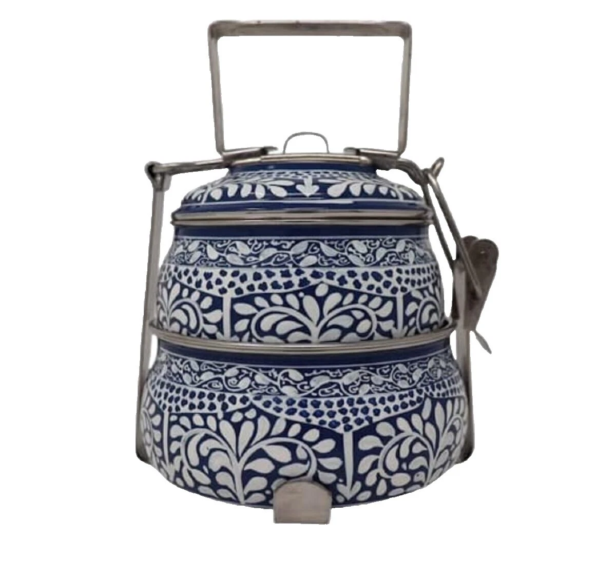 Stainless Steel Multicolor Lunch Boxes