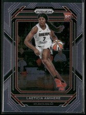 2023 Panini Prizm WNBA - Laeticia Amihere #140 RC ROOKIE