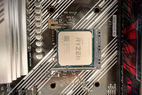 AMD Ryzen 5 5500GT 3,6 GHz 6-Core Sockel AM4 16MB L3 Cache Desktop CPU Prozessor - Bild 5 von 7