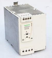 SCHNEIDER ELECTRIC ABL8WPS24200 DIN RAIL ELECTRIC REGULATED POWER SUPPLY UNIT