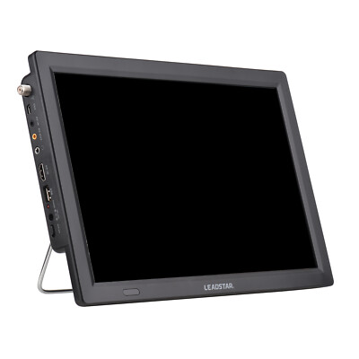 14'' Portable Digital ATSC TV Television   Screen Freeview  K6C7