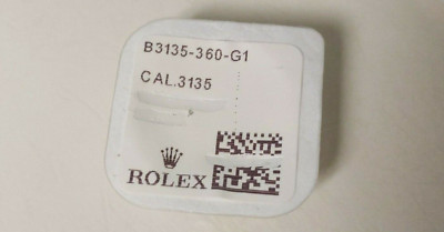Genuine Rolex 3135 360 Second 2nd Wheel, NEW SEALED for watch repair
