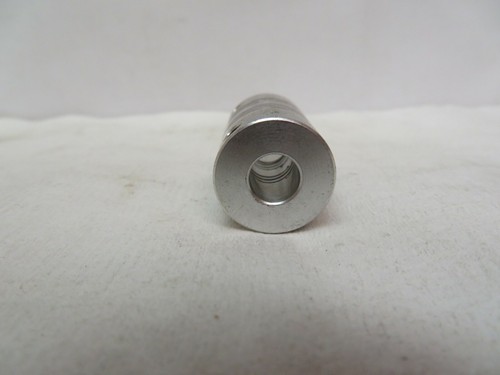 NEW RULAND MANUFACTURING FSMR19-8-8-A ALUMINUM FLEXIBLE COUPLING 8 MM BORE - Picture 5 of 5