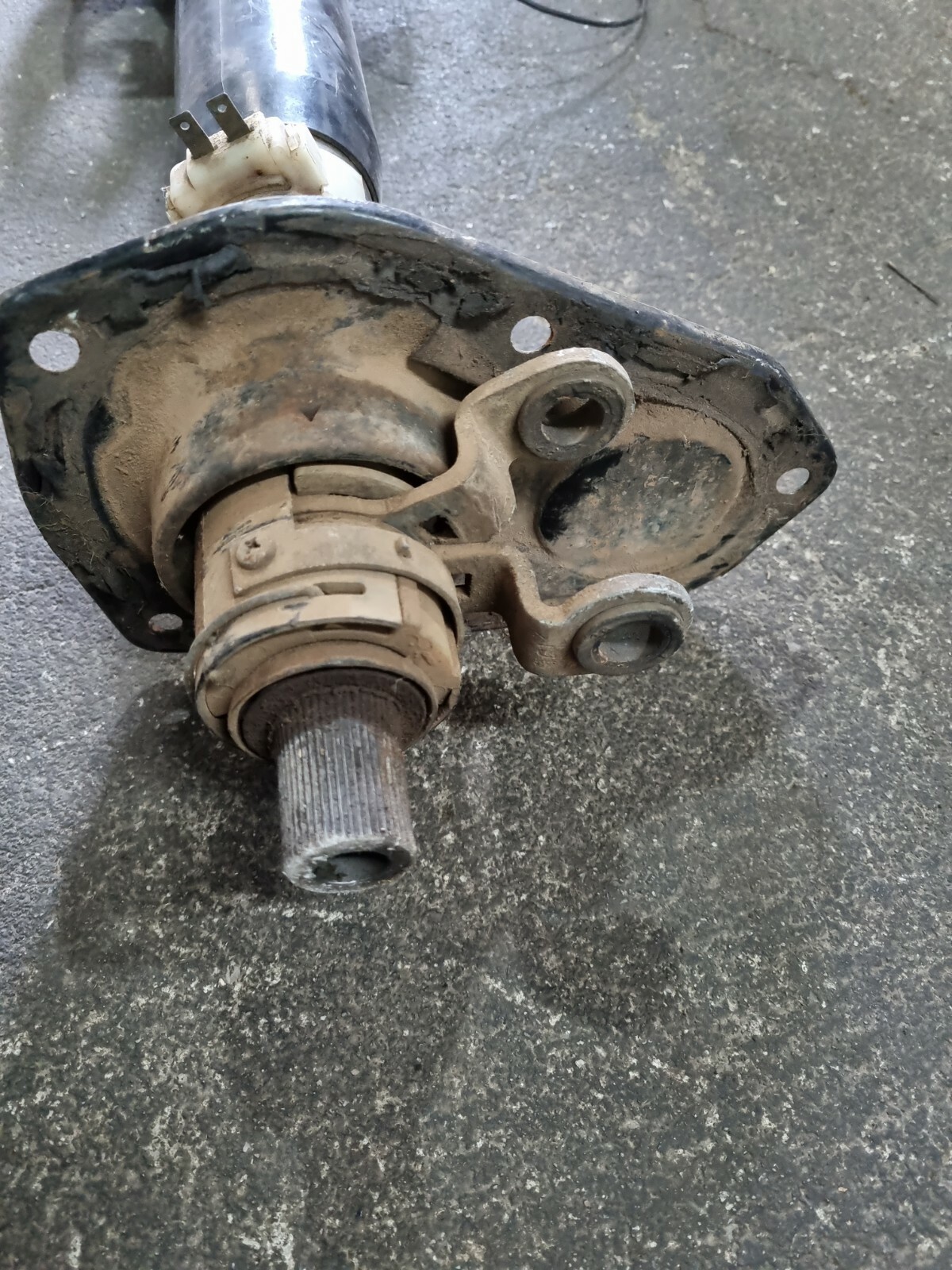 Holden HQ Steering column eBay