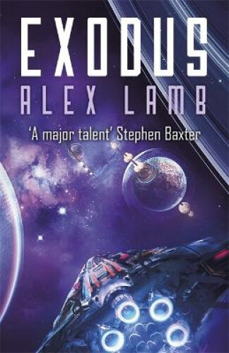 Thumbnail - Exodus By Lamb, Alex