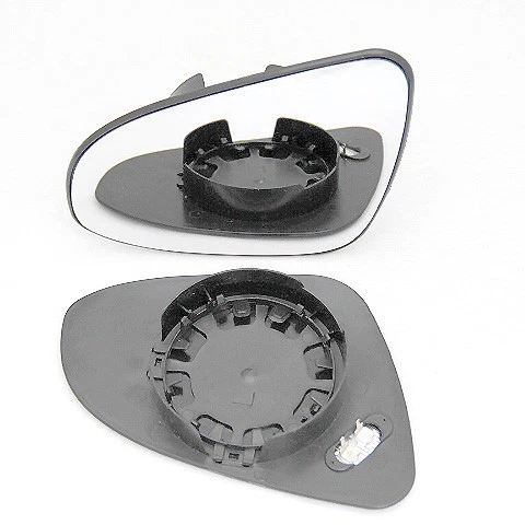 Toyota yaris wing mirror on sale backing plate