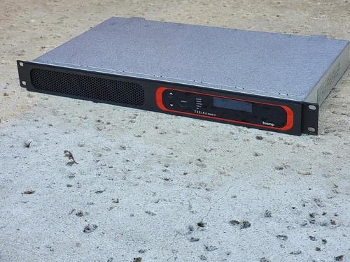 Biamp Tesira Forte AVB CI Digital Audio Signal Processor for sale ...