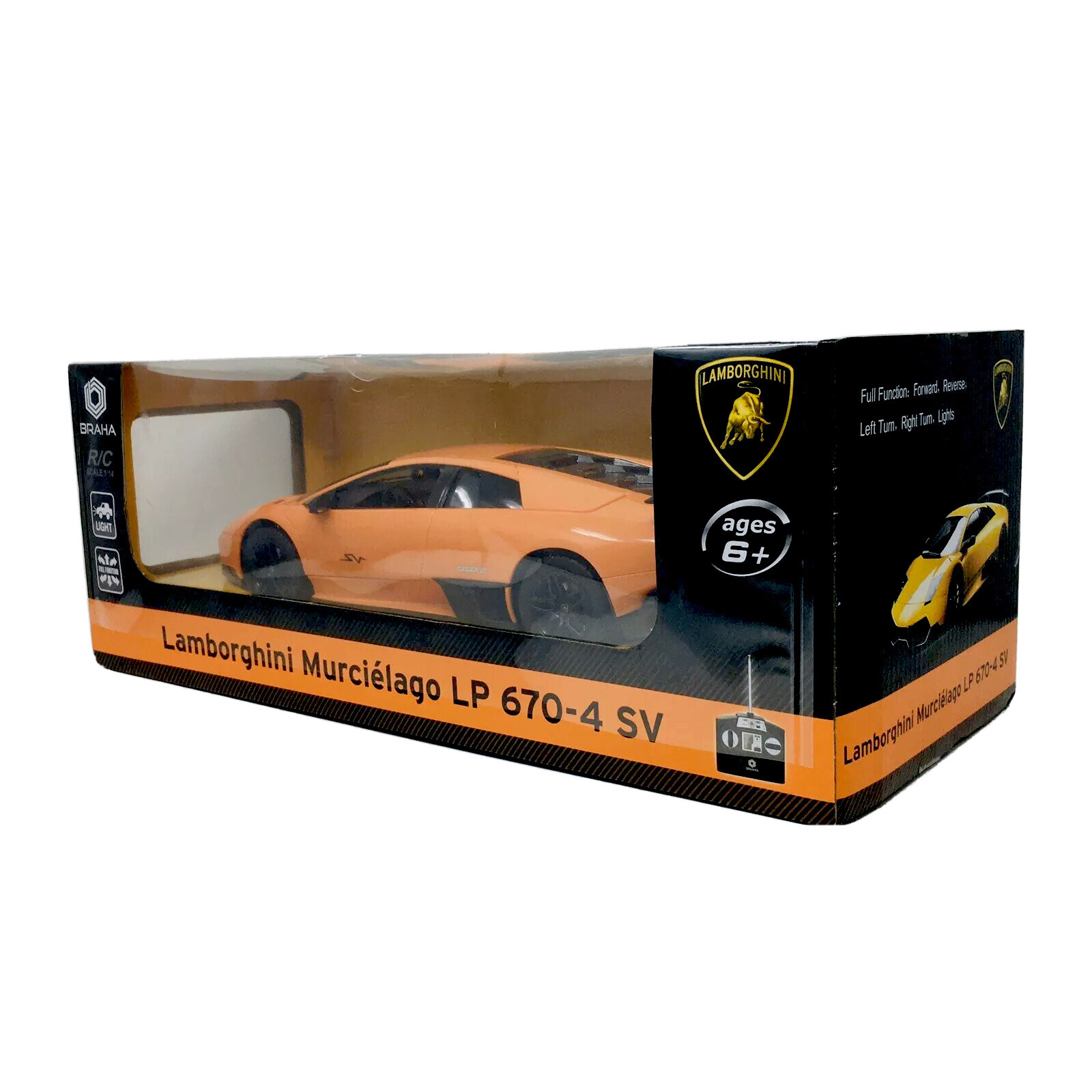 braha lamborghini murcielago