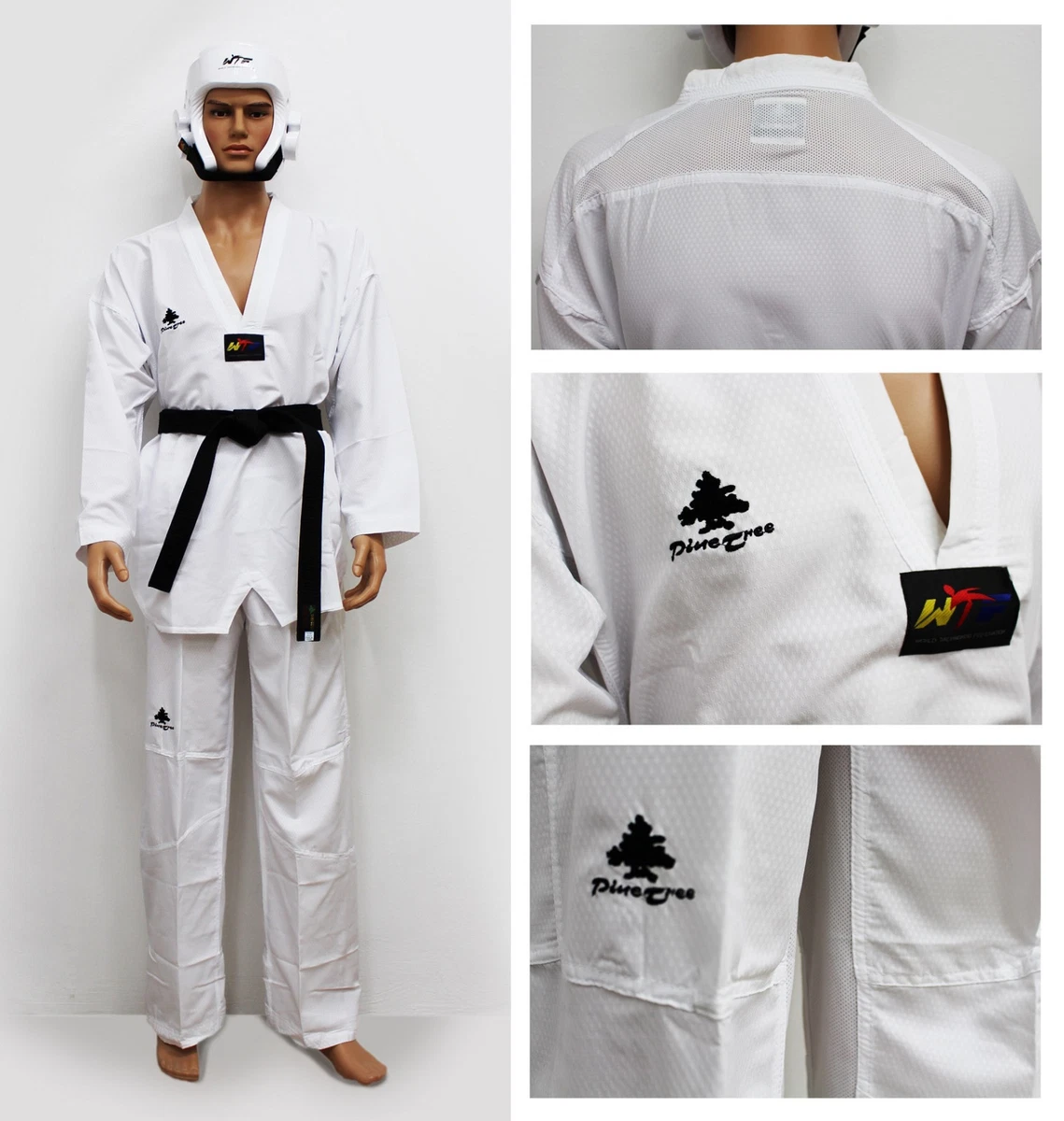 Dobok fighter 2024