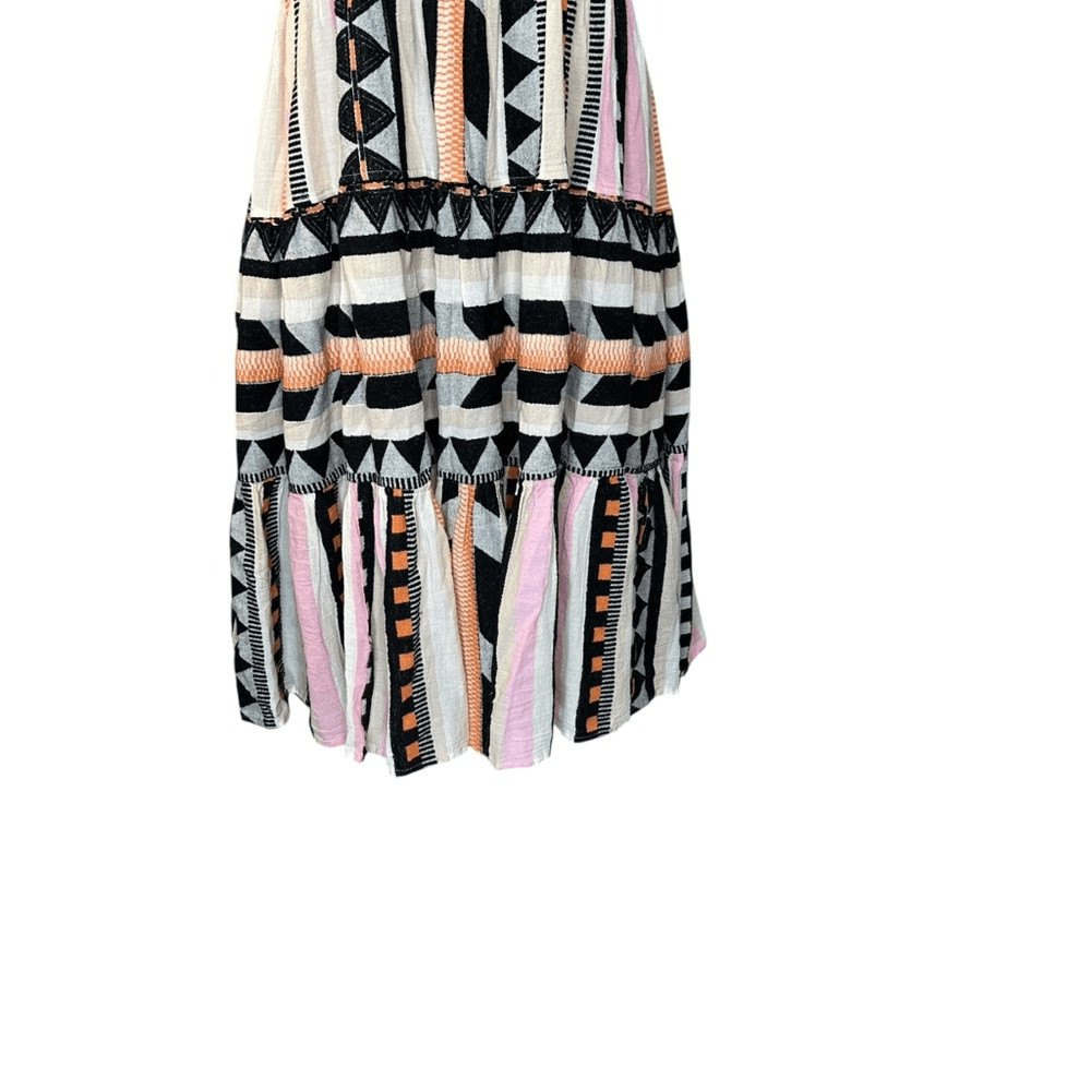 Devotion TWINS Ro Multi Color Patchwork Swing Min… - image 7