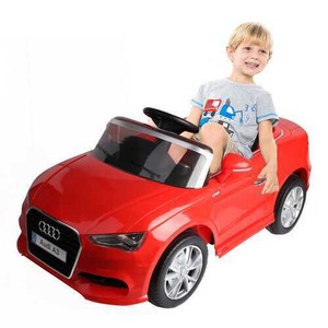 audi a3 ride on car