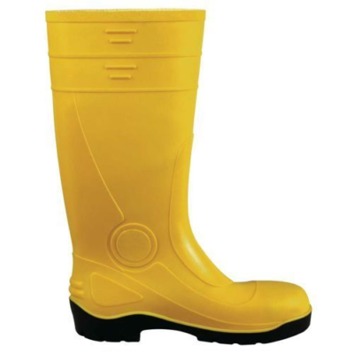 Stivali Di Gomma Da Uomo, Imbottiti, Da Lavoro, Da Pioggia, Invernali, Impermeabili, Da Pesca, Antiscivolo, Da Lavoro, Da Giardino, Ag., 41 EU - Foto 12