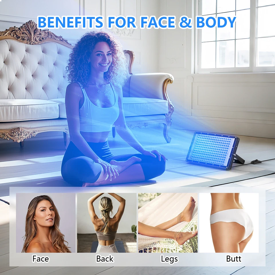UV Gesichtsgerber Bräunungslampe Solarium Solarium Bräunungslampe für Zuhause - Bild 4 von 4