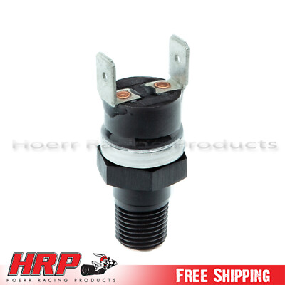 Setrab TS200 Probe Size 1/8'' NPT, 200 Degree Fahrenheit, Switch Only