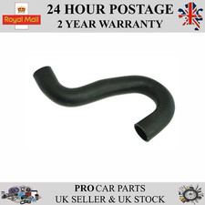 RADIATOR HOSE PIPE For OPEL VAUXHALL VECTRA C 2002-08 1337582