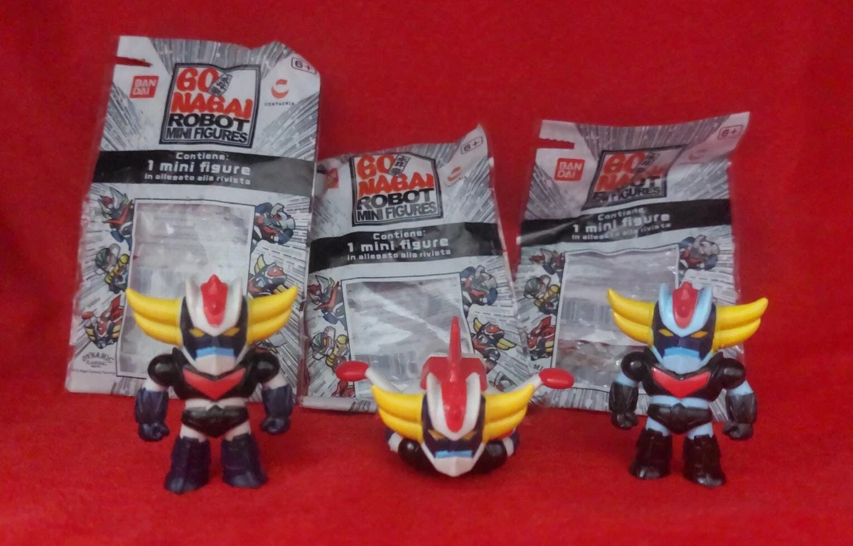 Kyodai et Aniki - Goldorak - Buste Grendizer - | Abystyle Studio