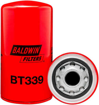 Engine Oil Filter-Eng Code: 6BT5.9, Cummins Baldwin Filters BT339 | eBay