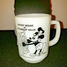 Mickey Mouse as Steamboat Willie 1928 Made in USA Pepsi Collector Series 301