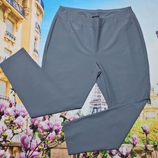 Eileen Fisher Gray Leggings Pants Size Large