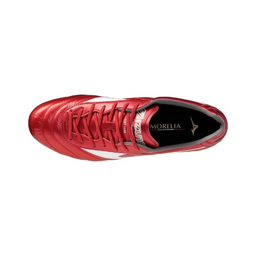 Botines de fútbol MIZUNO MORELIA II ELITE AG P1GA250560 - Imagen 4 de 5