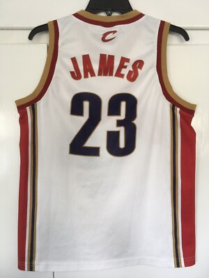 LeBron James Cleveland Cavaliers #23 Jersey Champion NBA LeBron James Cleveland Cavaliers #23 Jersey Champion NBA
