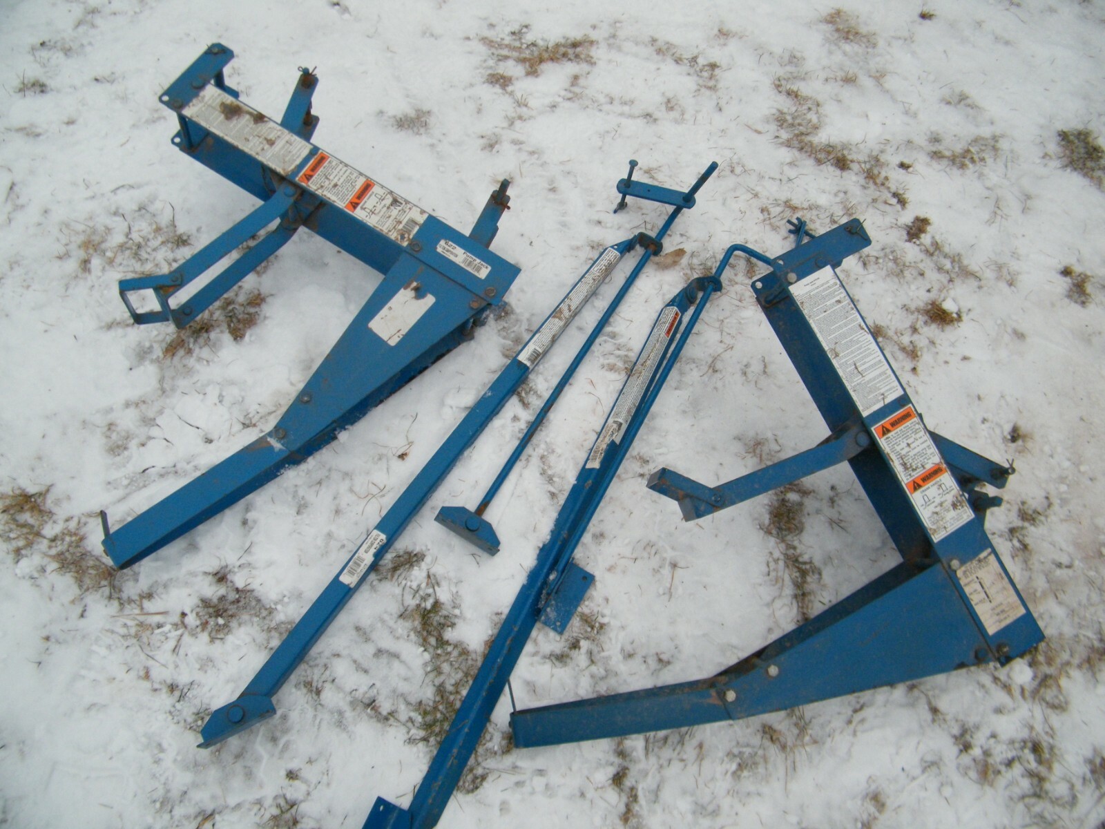 Pump Jack Scaffolding for sale compared to CraigsList Only 4 left at 70