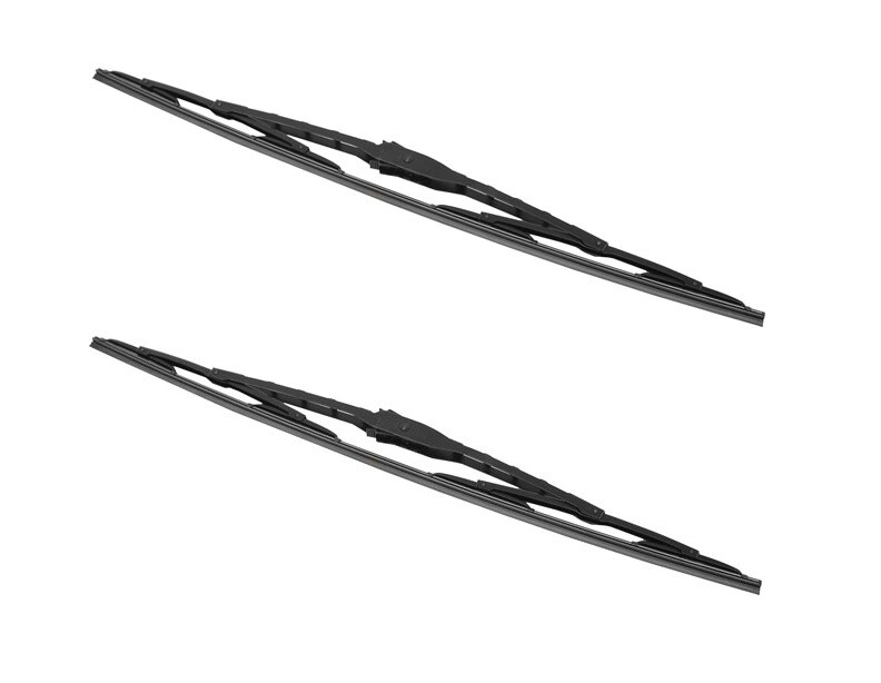 Set of 2 Wiper Blade - 22 - Bosch MICRO EDGE Left  Right BOSCH Brand New