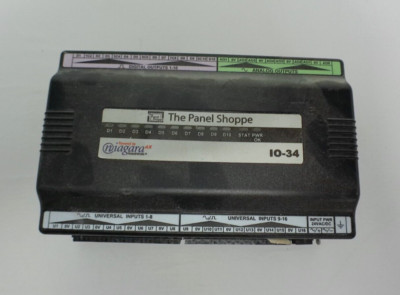 Niagara AX Framework IO-34 The Panel Shoppe