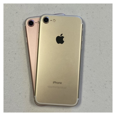 Apple iPhone 7 32-128GB Factory Unlocked Verizon Tmobile Att Good Screen 4.7''