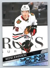REESE JOHNSON RC YOUNG GUNS 2020-21 UPPER DECK 20-21 NO 725        83965