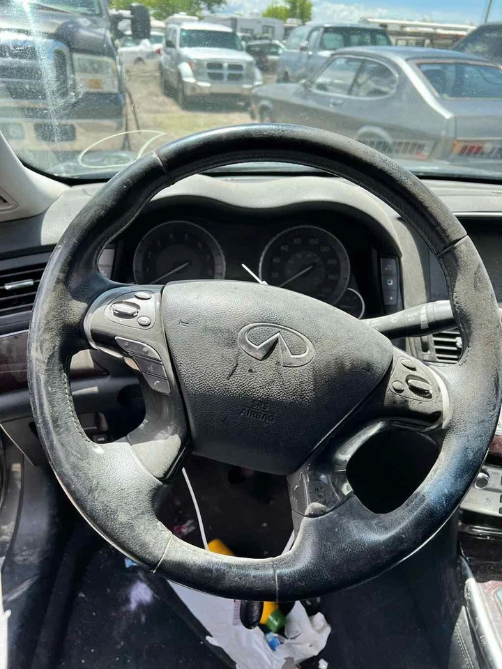 Б/у главный тормозной цилиндр подходит: 2011 Infiniti M37 без высокой мощности активный контур - Изображение 2 из 4