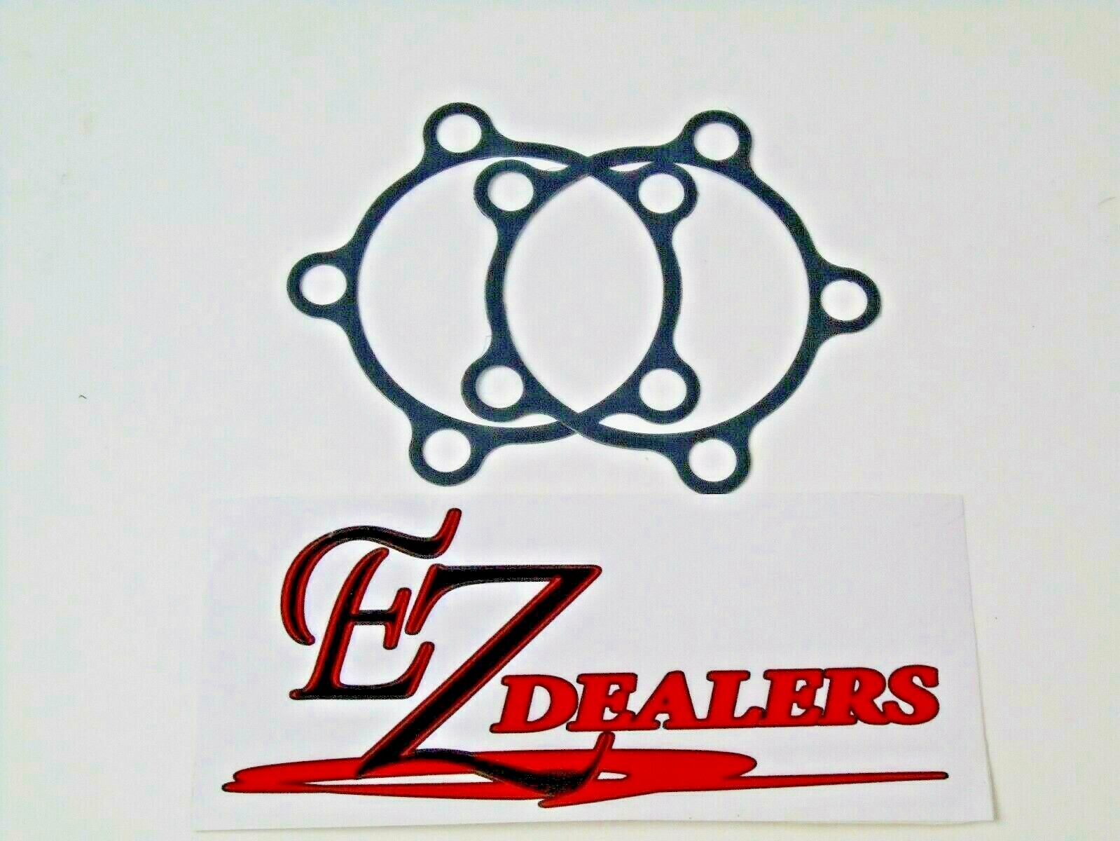 Winters Wide 5 Gaskets,W5 Drive Flange Gaskets 5 Bolt IMCA Asphalt