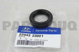 Hyundai kia 22443 23001