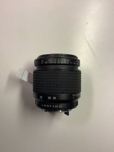 Promaster 28-80 mm F/3.5-5.6 Aspherical AF Lens For Pentax - Used - Picture 3 of 4