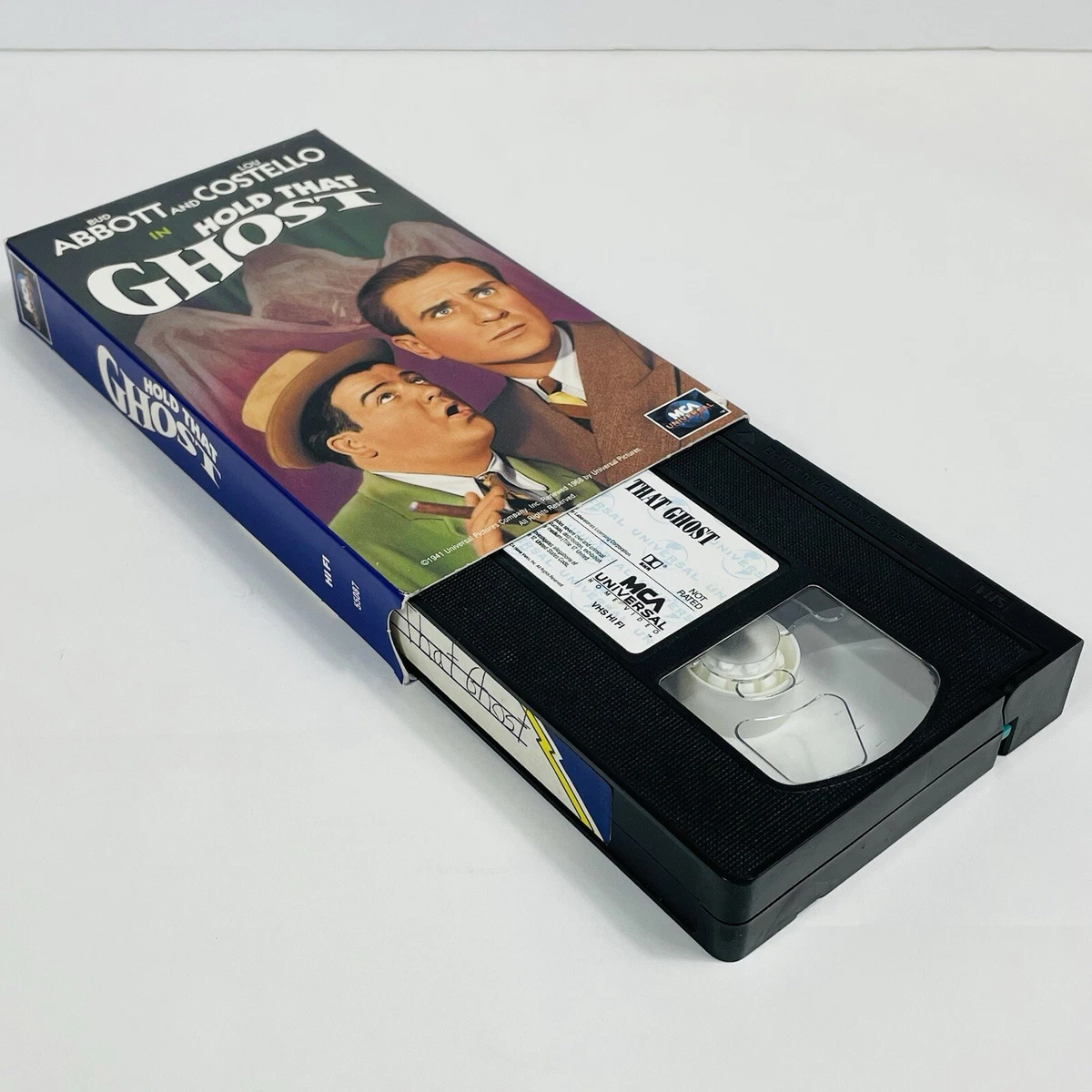 Abbott and Costello VHS Tapes for sale | eBay