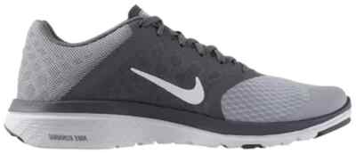 NEW Men's Nike FS Lite Run Running Shoes 807144 008 Grey