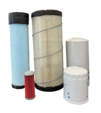 Cfkit Maintenance Filter Kit Compatible With Branson-tractor 4220