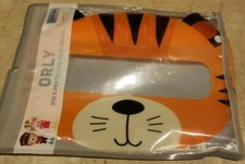 Orly Youth Kids Protective Face Shield Tiger