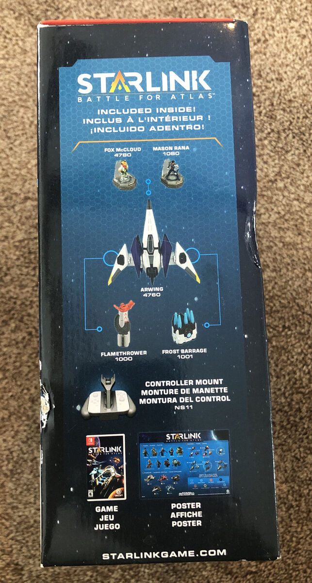 Starlink Battle for Atlas - Nintendo Switch Starter Edition