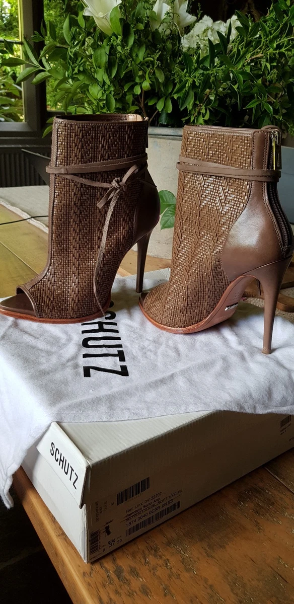 Schutz hotsell ankle boots