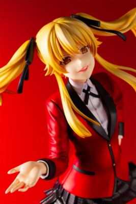 Kakegurui Compulsive Gambler Saotome Mary ARTFX J Figure Kotobukiya 210mm Anime